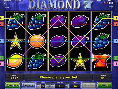 DIAMOND 7